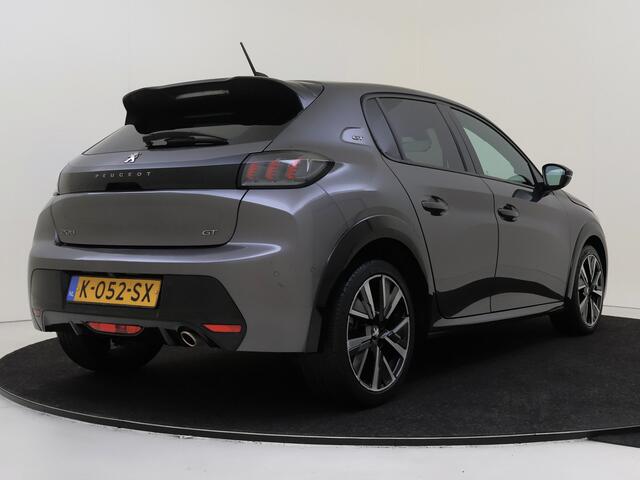 Peugeot 208 1.2 100PK GT | Pack Drive Assist | Panoramadak | Camera | Parkeerhulp V+A |