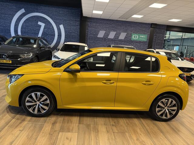 Peugeot 208 1.2 PureTech Active |Stoel verwarming|Airco|