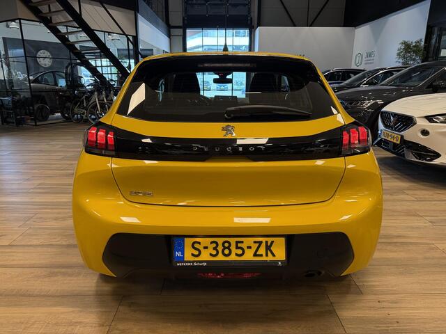 Peugeot 208 1.2 PureTech Active |Stoel verwarming|Airco|