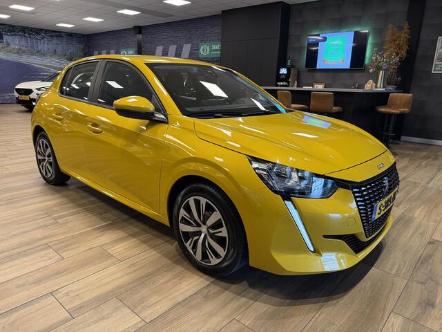 Peugeot 208 1.2 PureTech Active |Stoel verwarming|Airco|