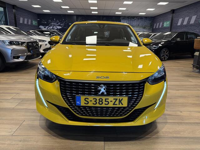 Peugeot 208 1.2 PureTech Active |Stoel verwarming|Airco|