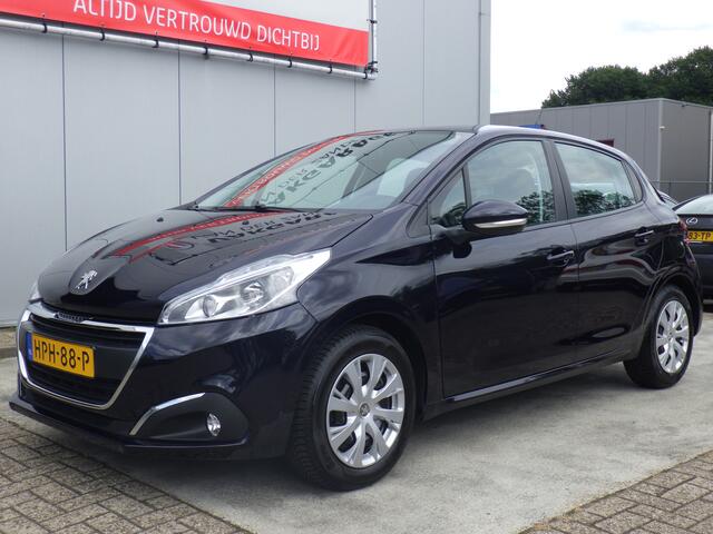 Peugeot 208 1.2 Signature, Airco, Cruise Control, Led!