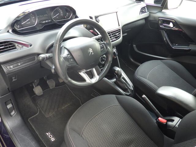Peugeot 208 1.2 Signature, Airco, Cruise Control, Led!