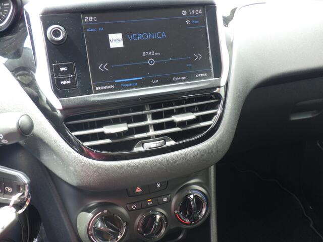 Peugeot 208 1.2 Signature, Airco, Cruise Control, Led!