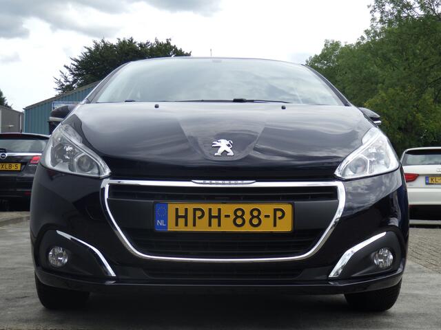Peugeot 208 1.2 Signature, Airco, Cruise Control, Led!