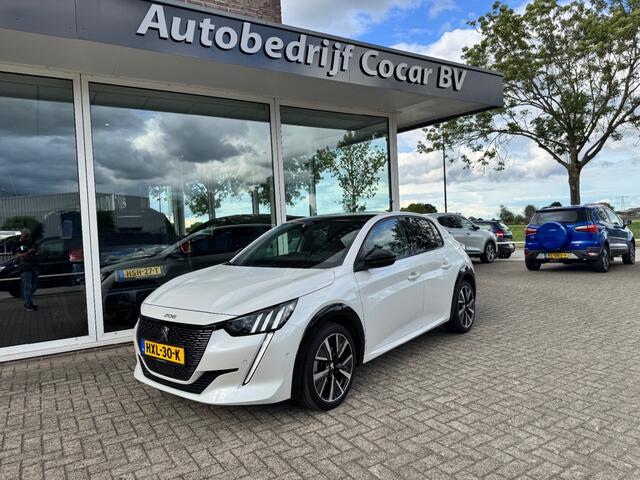Peugeot 208 1.2 PURETECH GT-LINE- ALL IN PRIJS