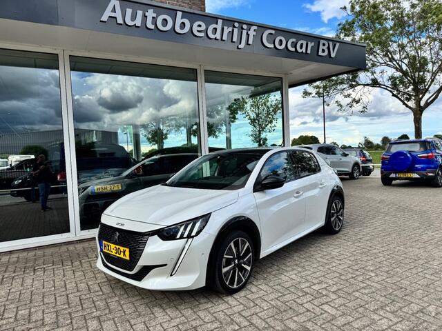 Peugeot 208 1.2 PURETECH GT-LINE- ALL IN PRIJS