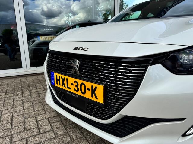 Peugeot 208 1.2 PURETECH GT-LINE- ALL IN PRIJS