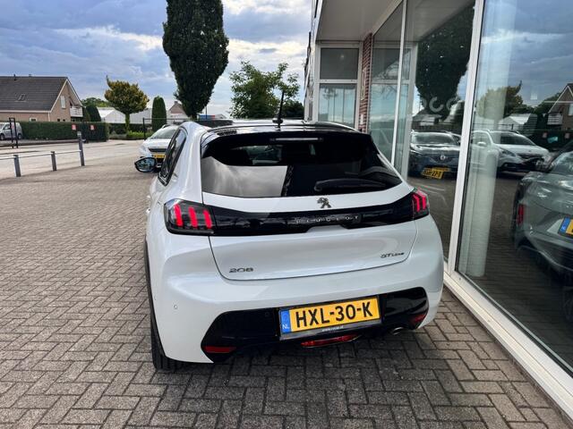 Peugeot 208 1.2 PURETECH GT-LINE- ALL IN PRIJS