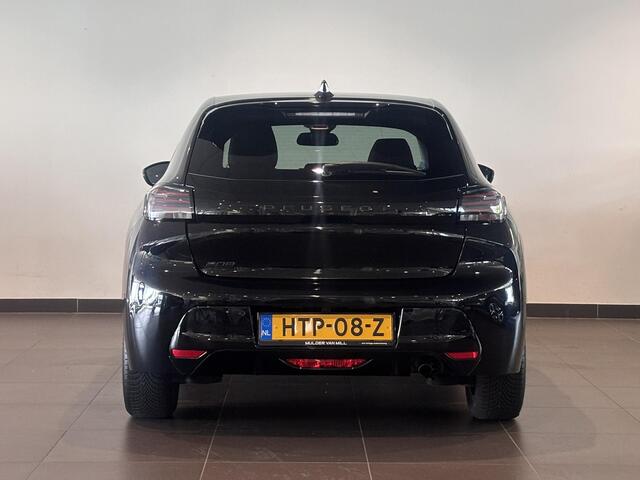 Peugeot 208 Allure 1.2 Turbo 100pk EAT8 | STOELVERW. | 360° CAMERA | NAVI | DODEHOEKBEW. | DRAADLOZE APPLE CARPLAY / ANDROID AUTO | LEDER/STOF | DAB+ |