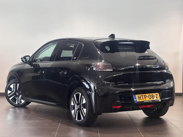 Peugeot 208 Allure 1.2 Turbo 100pk EAT8 | STOELVERW. | 360° CAMERA | NAVI | DODEHOEKBEW. | DRAADLOZE APPLE CARPLAY / ANDROID AUTO | LEDER/STOF | DAB+ |