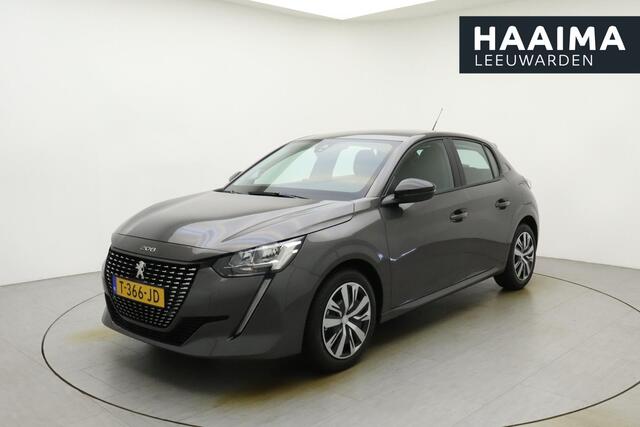 Peugeot 208 1.2 PureTech Active Pack | Navigatie | Airco & Cruise Control | Parkeersensoren | Telefoon Voorbereiding | Apple Carplay & Android Auto |