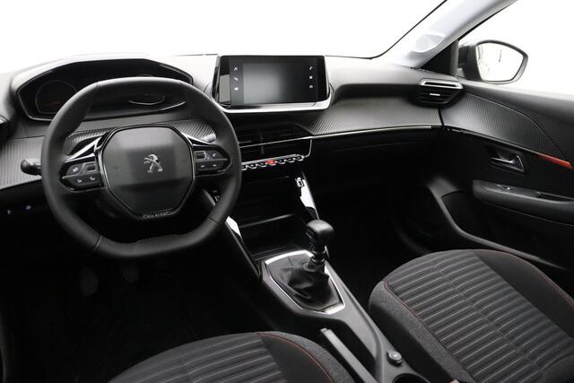 Peugeot 208 1.2 PureTech Active Pack | Navigatie | Airco & Cruise Control | Parkeersensoren | Telefoon Voorbereiding | Apple Carplay & Android Auto |