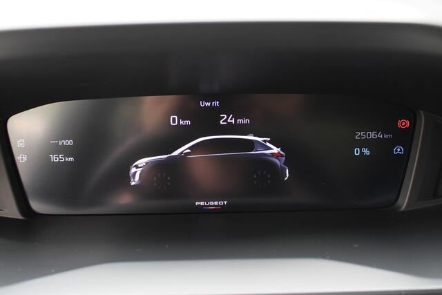 Peugeot 208 Hybrid 136 e-DCS6 Allure