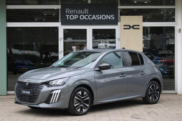 Peugeot 208 Hybrid 136 e-DCS6 Allure