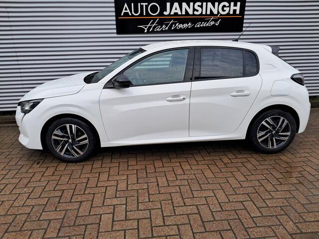 Peugeot 208 1.2 PureTech Allure! met 21.295 KM!!!!! | Clima | Cruise | LM Velgen | Keyless entry en start | Privacy glas | RIJKLAARPRIJS INCL 12 MAANDEN GARANTIE EN BEURT