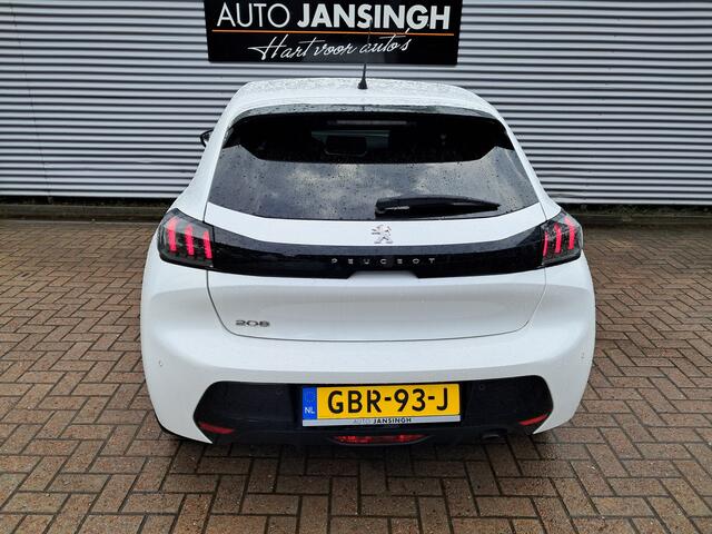 Peugeot 208 1.2 PureTech Allure! met 21.295 KM!!!!! | Clima | Cruise | LM Velgen | Keyless entry en start | Privacy glas | RIJKLAARPRIJS INCL 12 MAANDEN GARANTIE EN BEURT