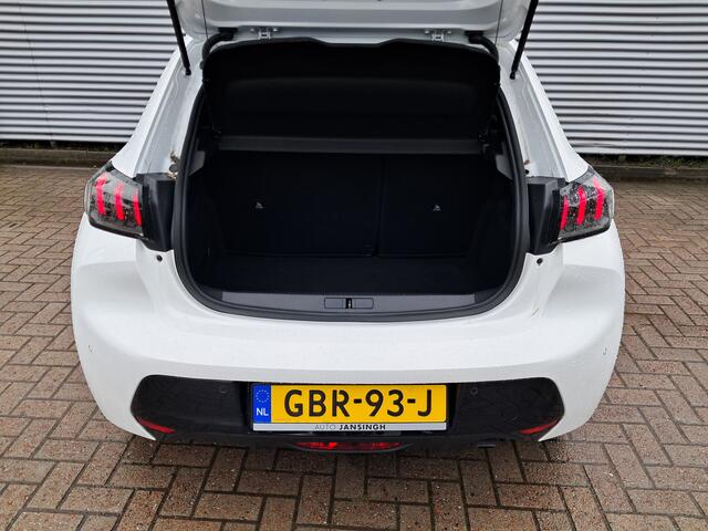 Peugeot 208 1.2 PureTech Allure! met 21.295 KM!!!!! | Clima | Cruise | LM Velgen | Keyless entry en start | Privacy glas | RIJKLAARPRIJS INCL 12 MAANDEN GARANTIE EN BEURT