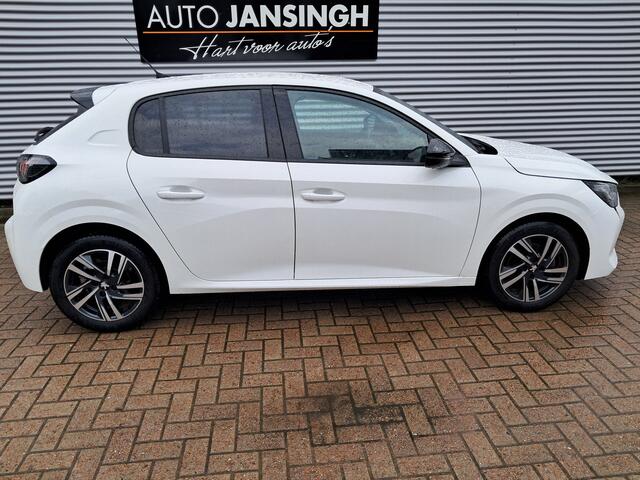 Peugeot 208 1.2 PureTech Allure! met 21.295 KM!!!!! | Clima | Cruise | LM Velgen | Keyless entry en start | Privacy glas | RIJKLAARPRIJS INCL 12 MAANDEN GARANTIE EN BEURT