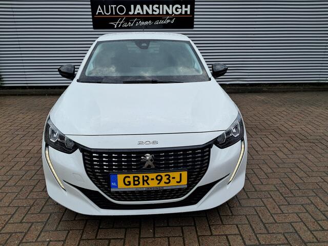 Peugeot 208 1.2 PureTech Allure! met 21.295 KM!!!!! | Clima | Cruise | LM Velgen | Keyless entry en start | Privacy glas | RIJKLAARPRIJS INCL 12 MAANDEN GARANTIE EN BEURT