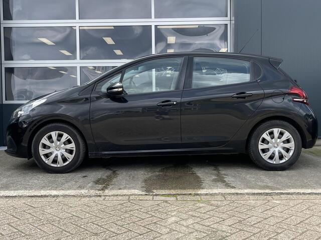 Peugeot 208 1.2 PureTech Blue Lion -5DRS - Metallic - Airco