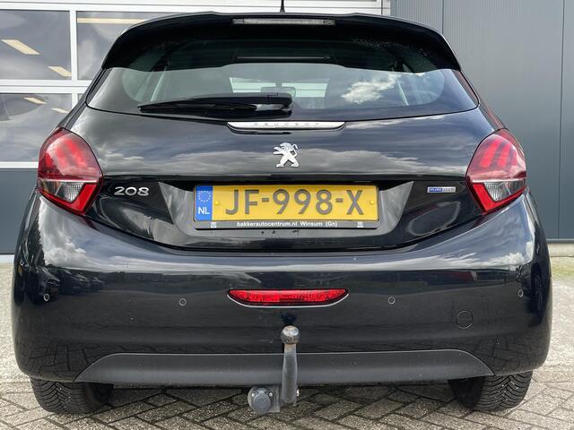 Peugeot 208 1.2 PureTech Blue Lion -5DRS - Metallic - Airco