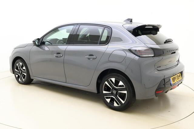 Peugeot 208 Hybrid 100 e-DCS6 Allure | Apple carplay/Aindroid auto | Cruise control adaptief | LED verlichting | Achteruitrij camera | Navigatiesysteem | Stoelverwarming |