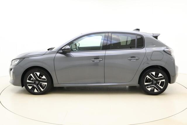 Peugeot 208 Hybrid 100 e-DCS6 Allure | Apple carplay/Aindroid auto | Cruise control adaptief | LED verlichting | Achteruitrij camera | Navigatiesysteem | Stoelverwarming |