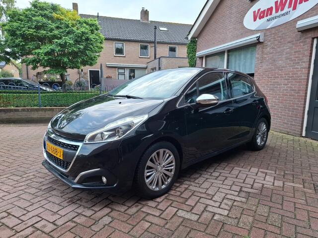 Peugeot 208 1.2pure tech