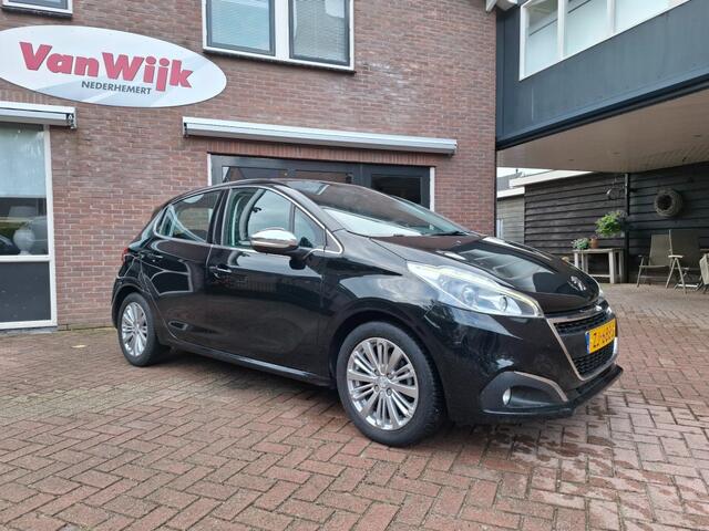 Peugeot 208 1.2pure tech