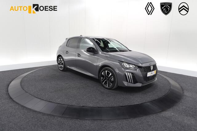 Peugeot 208 Hybrid 100 e-DCS6 Allure | Camera | Adaptieve Cruise Control | Apple Carplay | Parkeersensoren