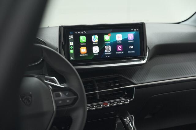 Peugeot 208 Hybrid 100 e-DCS6 Allure | Camera | Adaptieve Cruise Control | Apple Carplay | Parkeersensoren
