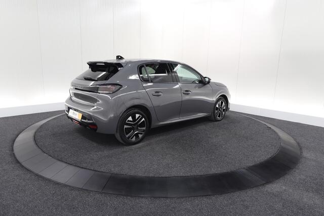 Peugeot 208 Hybrid 100 e-DCS6 Allure | Camera | Adaptieve Cruise Control | Apple Carplay | Parkeersensoren