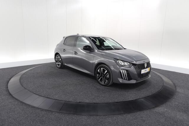 Peugeot 208 Hybrid 100 e-DCS6 Allure | Camera | Adaptieve Cruise Control | Apple Carplay | Parkeersensoren