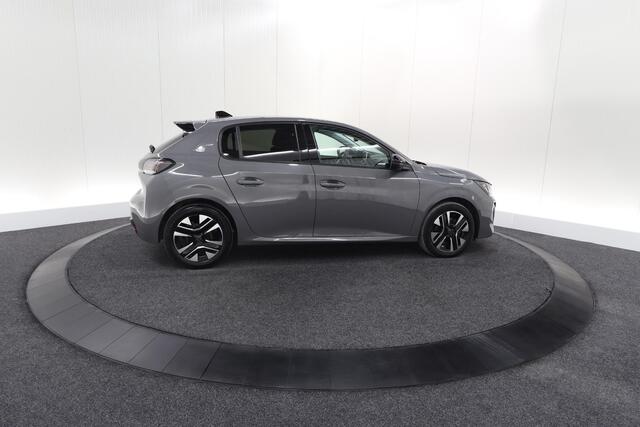 Peugeot 208 Hybrid 100 e-DCS6 Allure | Camera | Adaptieve Cruise Control | Apple Carplay | Parkeersensoren