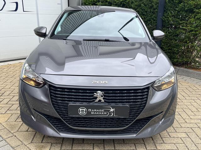 Peugeot 208 1.2 PureTech Active Distributieriem is vervangen, Airco, Navigatie, Cruise Control