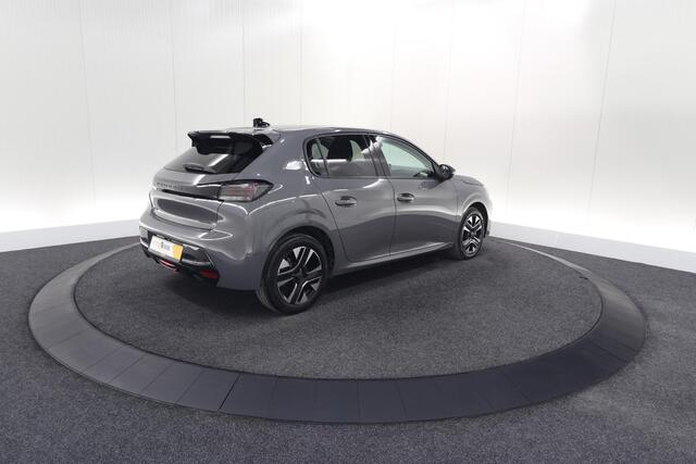 Peugeot 208 Hybrid 100 e-DCS6 Allure | Camera | Keyless Entry | Apple Carplay | Parkeersensoren
