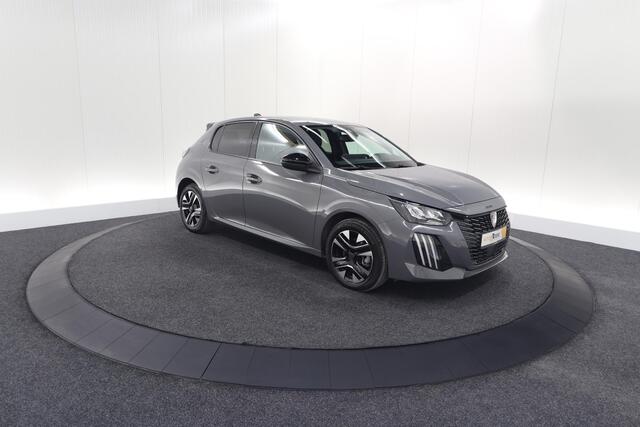 Peugeot 208 Hybrid 100 e-DCS6 Allure | Camera | Keyless Entry | Apple Carplay | Parkeersensoren