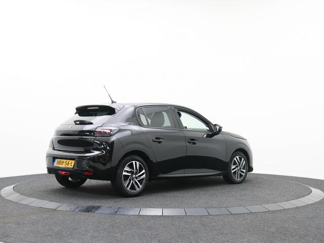 Peugeot 208 1.2 PT Allure Pack + 10" Navigatie | Private lease 389 p.m.