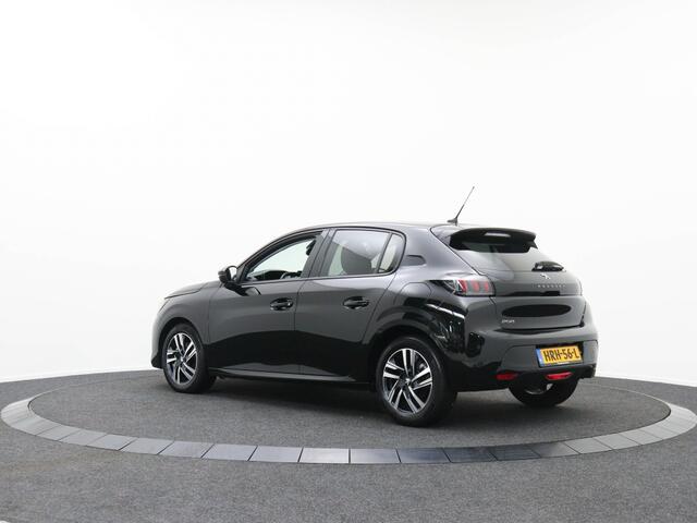 Peugeot 208 1.2 PT Allure Pack + 10" Navigatie | Private lease 389 p.m.