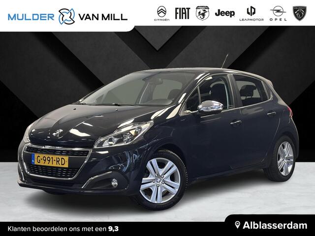 Peugeot 208 Signature 1.2 82pk | TREKHAAK | CRUISE CONTROL | NAVI | AIRCO | APPLLE CARPLAY / ANDROID AUTO