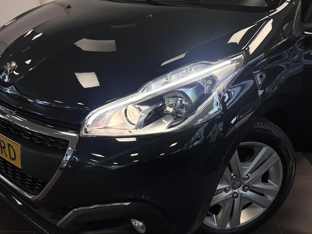 Peugeot 208 Signature 1.2 82pk | TREKHAAK | CRUISE CONTROL | NAVI | AIRCO | APPLLE CARPLAY / ANDROID AUTO