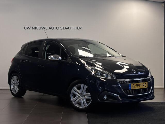 Peugeot 208 Signature 1.2 82pk | TREKHAAK | CRUISE CONTROL | NAVI | AIRCO | APPLLE CARPLAY / ANDROID AUTO
