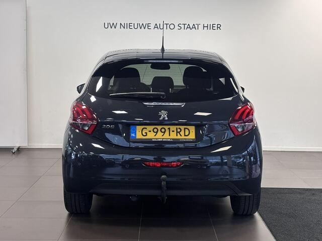 Peugeot 208 Signature 1.2 82pk | TREKHAAK | CRUISE CONTROL | NAVI | AIRCO | APPLLE CARPLAY / ANDROID AUTO