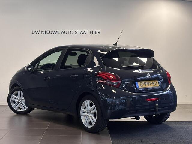 Peugeot 208 Signature 1.2 82pk | TREKHAAK | CRUISE CONTROL | NAVI | AIRCO | APPLLE CARPLAY / ANDROID AUTO