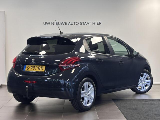 Peugeot 208 Signature 1.2 82pk | TREKHAAK | CRUISE CONTROL | NAVI | AIRCO | APPLLE CARPLAY / ANDROID AUTO