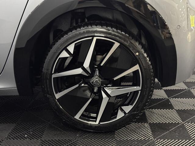 Peugeot 208 1.2 Hybrid e-DCS6 GT 145pk Half leder, 360 Camera, Navi, Keyless start, Virtual desk, Cruise control