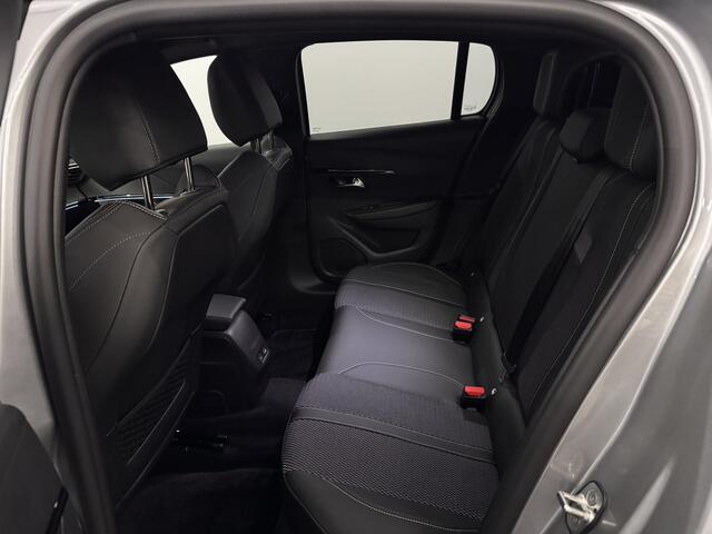 Peugeot 208 1.2 Hybrid e-DCS6 GT 145pk Half leder, 360 Camera, Navi, Keyless start, Virtual desk, Cruise control