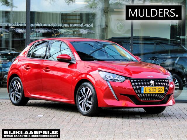Peugeot 208 1.2 PureTech Allure | Navi / Climate / Cruise