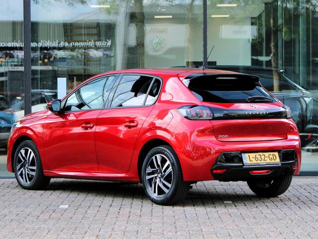 Peugeot 208 1.2 PureTech Allure | Navi / Climate / Cruise